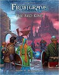 Frostgrave 2e : The Red King - Paperback